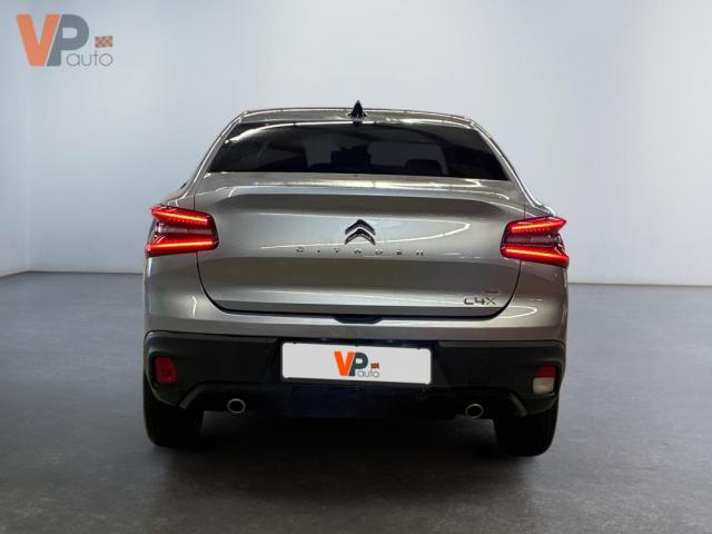 Citroen C4 X image 8