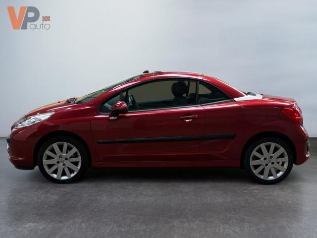Peugeot 207 Cc image 2