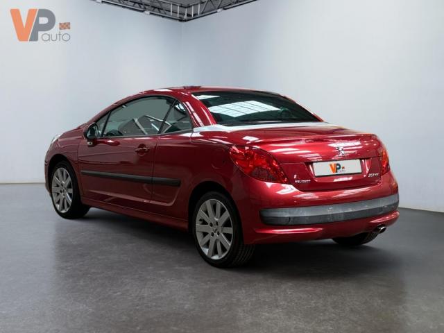 Peugeot 207 Cc image 7