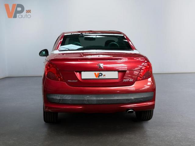 Peugeot 207 Cc image 1