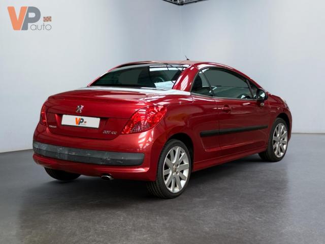 Peugeot 207 Cc image 6