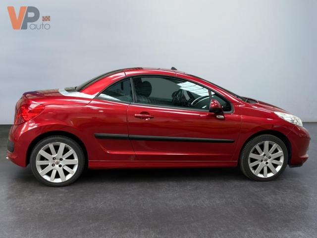 Peugeot 207 Cc image 5