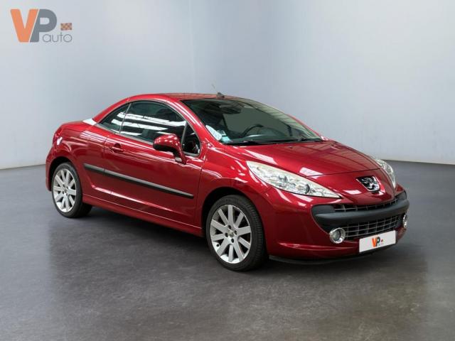 Peugeot 207 Cc image 4