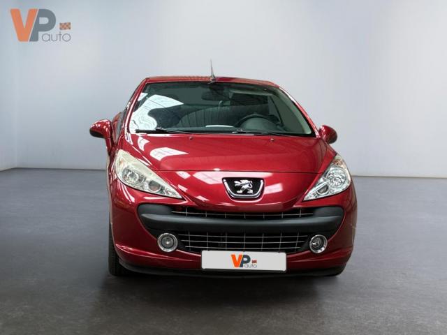 Peugeot 207 Cc image 3
