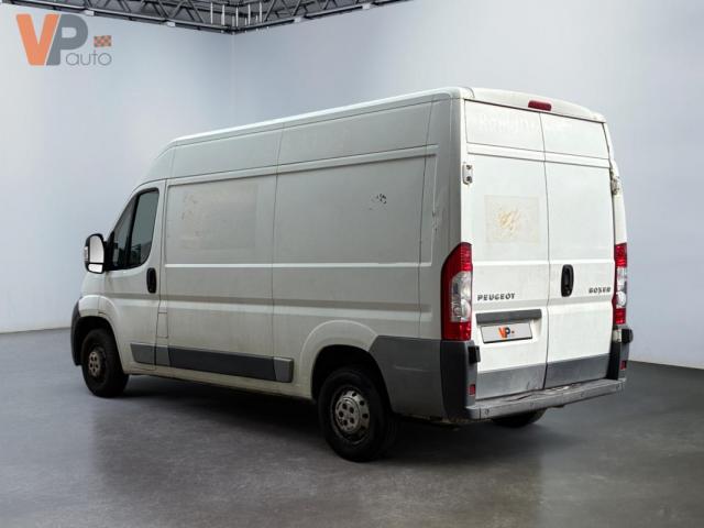 Peugeot Boxer image 2