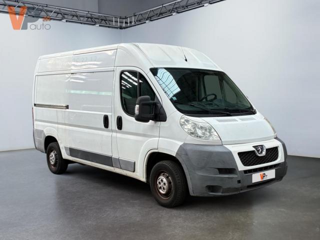 Peugeot Boxer image 6