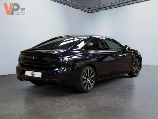 Peugeot 508 image 4