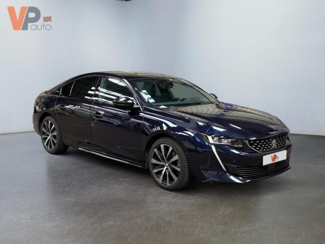 Peugeot 508 image 1