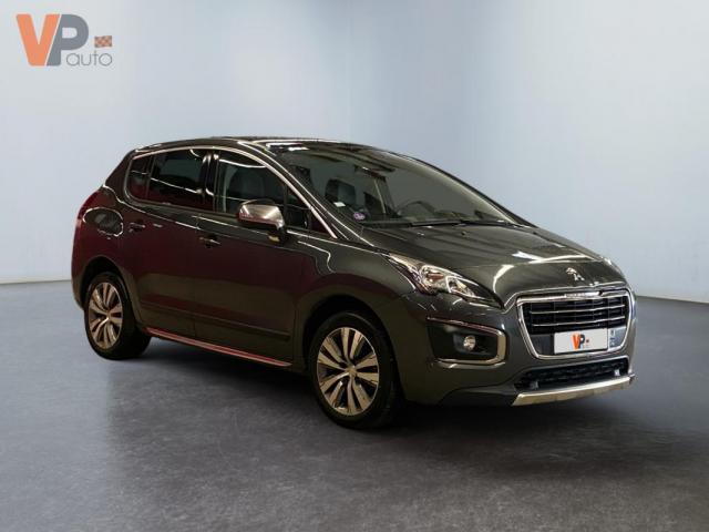 Peugeot 3008 image 4