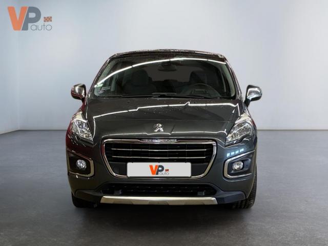 Peugeot 3008 image 3