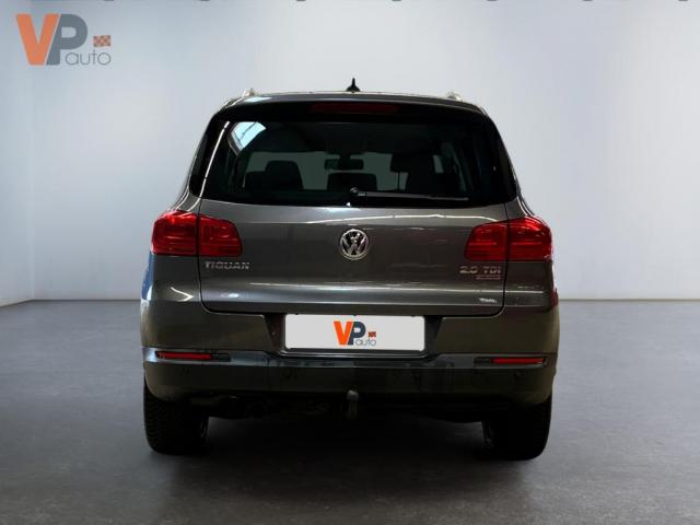Volkswagen Tiguan image 8