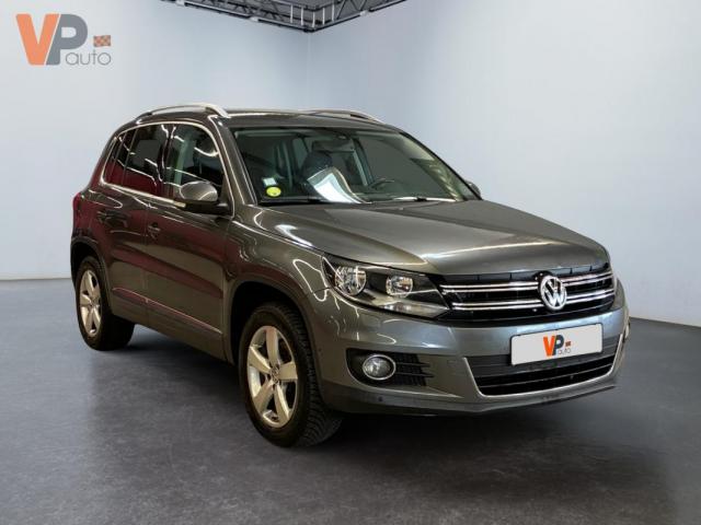 Volkswagen Tiguan image 4