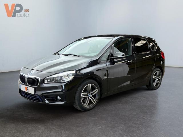 Bmw Serie 2 Active Tourer F45 218d 150 Ch Sport A