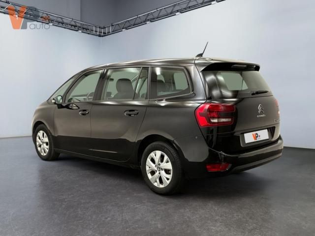 Citroen Grand C4 Spacetourer image 7