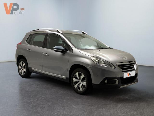 Peugeot 2008 image 8