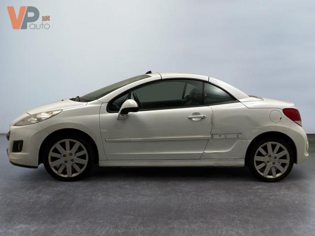 Peugeot 207 Cc image 6