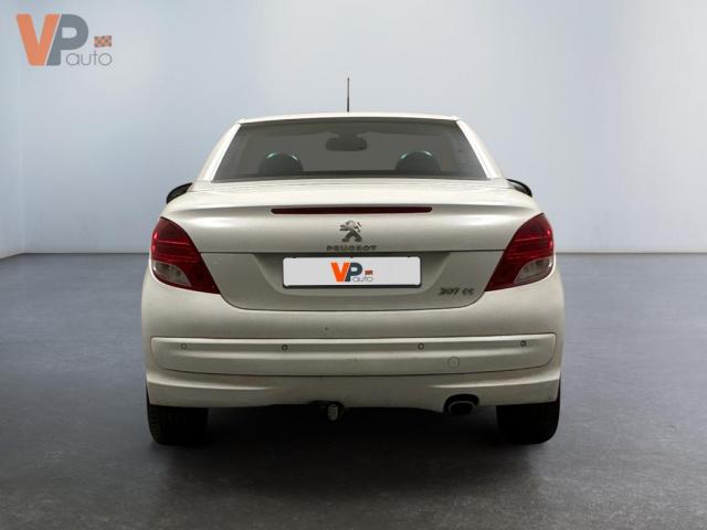 Peugeot 207 Cc image 8