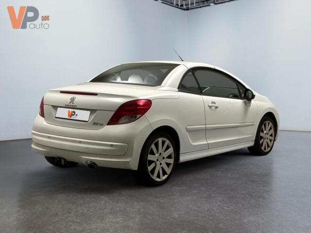 Peugeot 207 Cc image 2