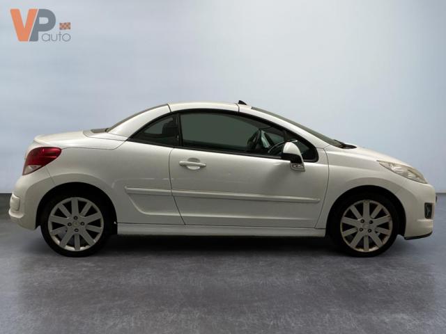 Peugeot 207 Cc image 7