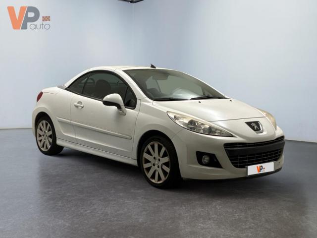 Peugeot 207 Cc image 3