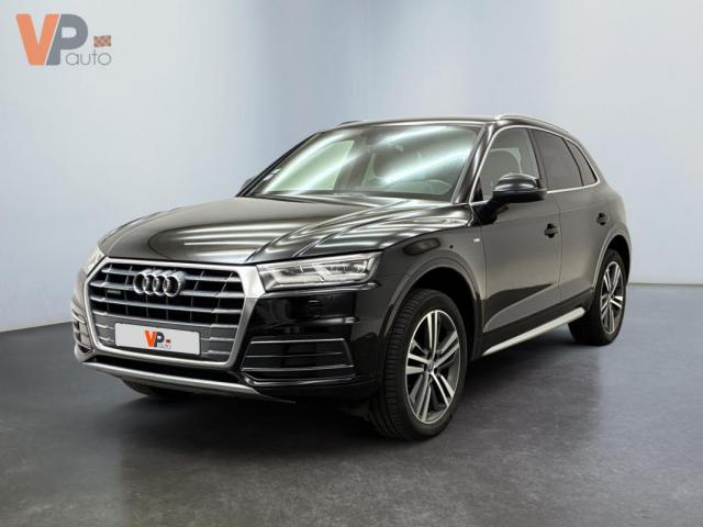 Audi Q5 2.0 Tfsi 252 S Tronic 7 Quattro S Line