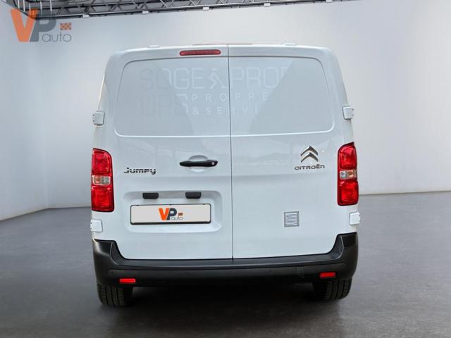 Citroen Jumpy image 2