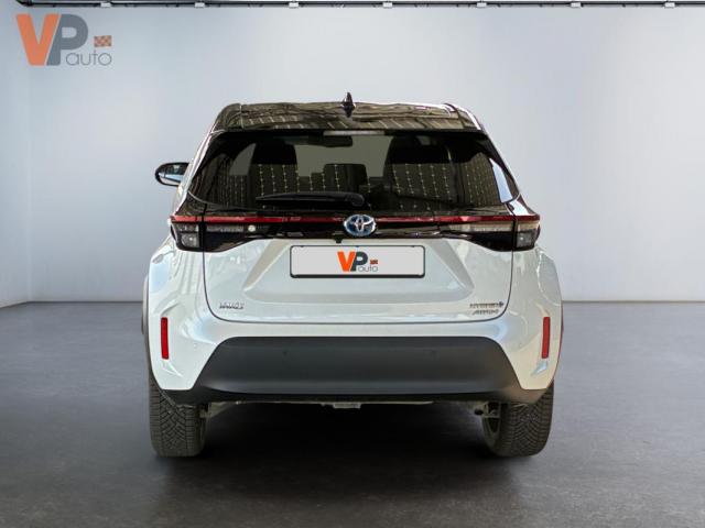 Toyota Yaris Cross image 5