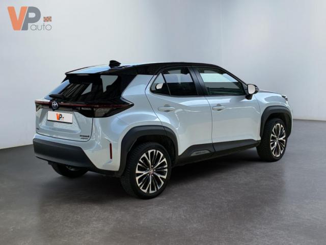 Toyota Yaris Cross image 3