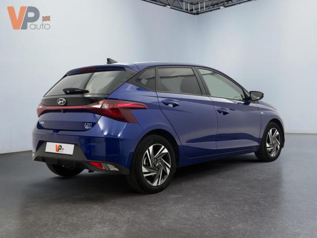 Hyundai I20 image 4
