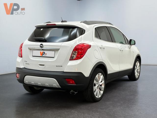 Opel Mokka image 4