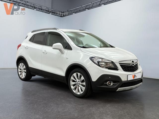 Opel Mokka image 3
