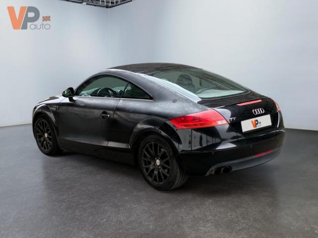 Audi Tt Coupé image 1