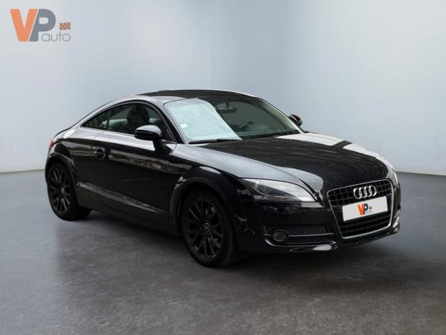 Audi Tt Coupé image 7