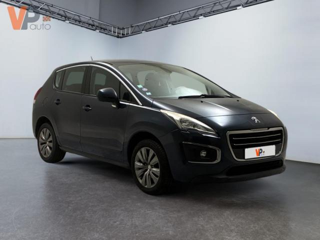 Peugeot 3008 image 8