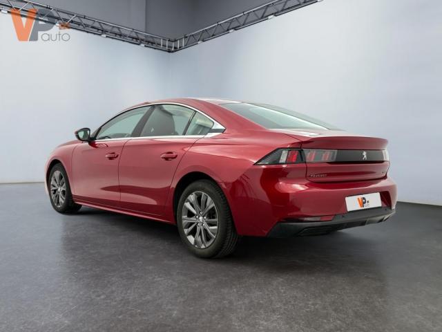 Peugeot 508 image 4