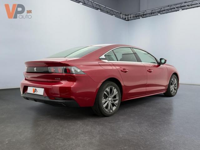 Peugeot 508 image 5