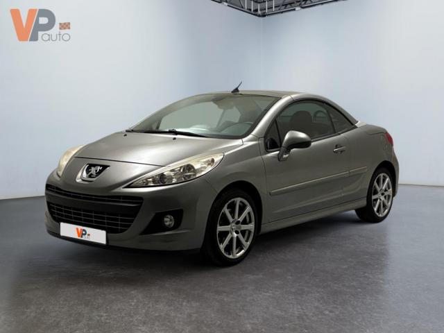 Peugeot 207 Cc image 2