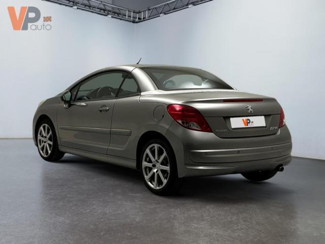 Peugeot 207 Cc image 5