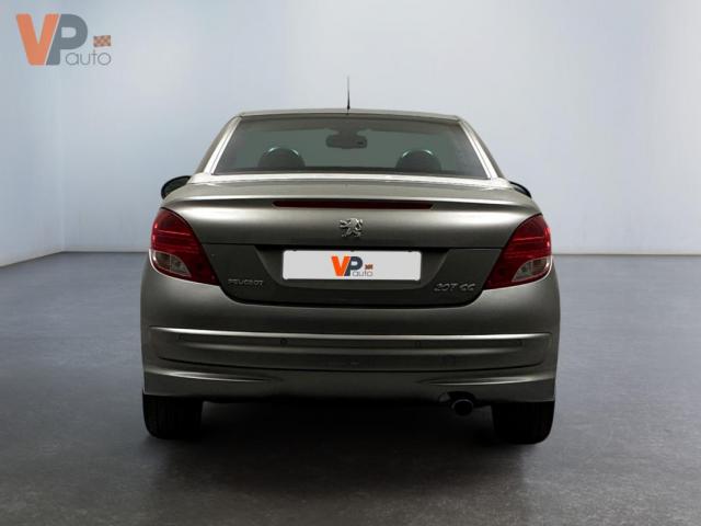 Peugeot 207 Cc image 3