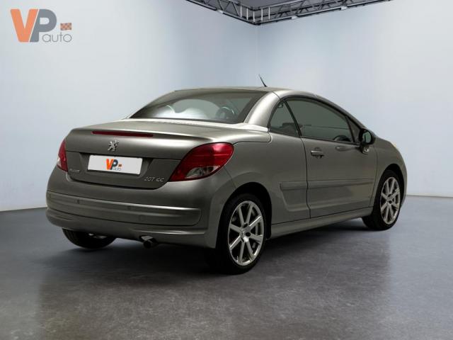 Peugeot 207 Cc image 8