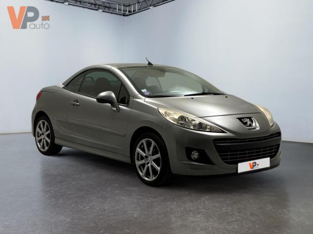 Peugeot 207 Cc image 1