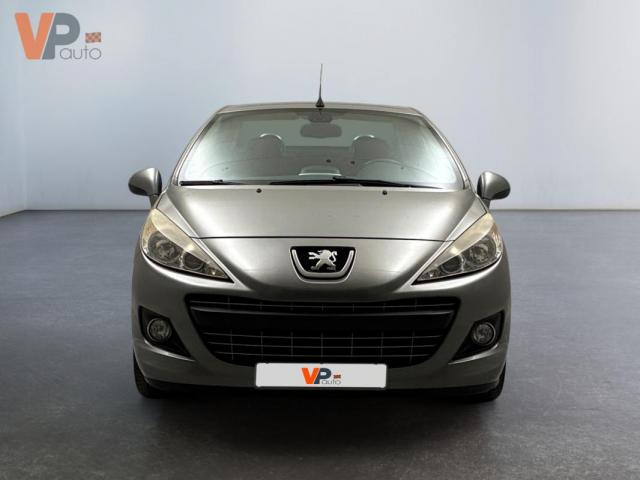 Peugeot 207 Cc image 6