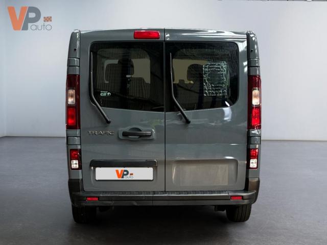 Renault Trafic image 8