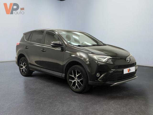 Toyota Rav4 image 8