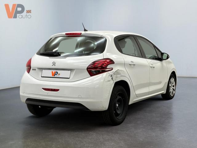 Peugeot 208 Affaire image 1