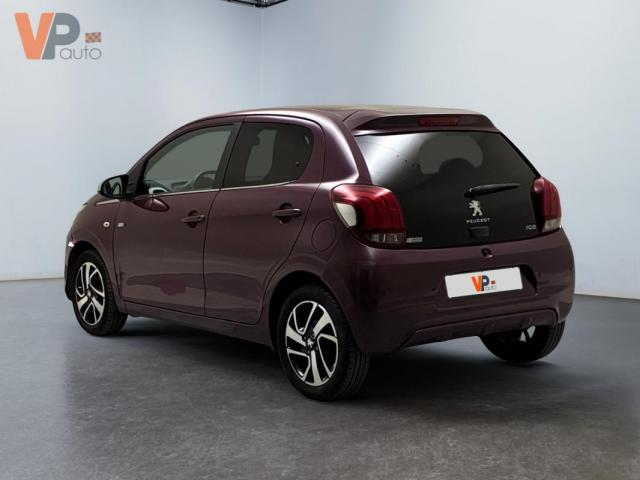 Peugeot 108 image 5