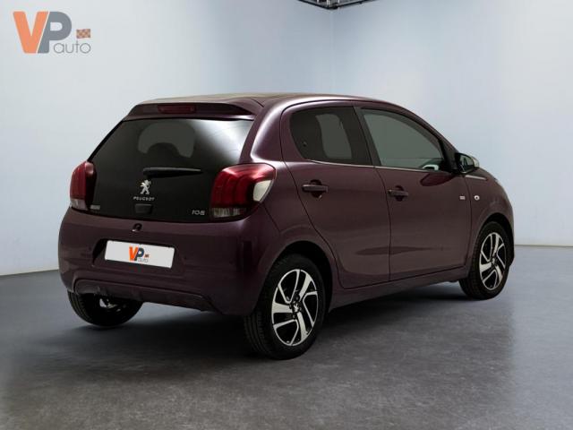 Peugeot 108 image 8