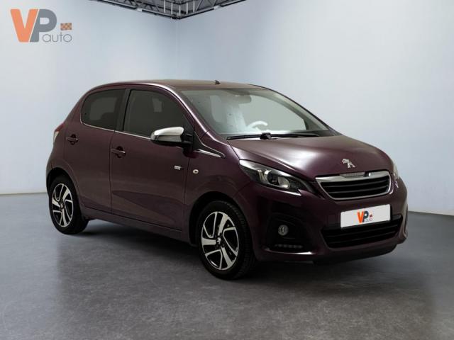 Peugeot 108 image 6