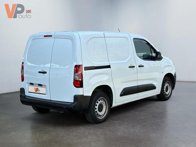 Citroen Berlingo image 3