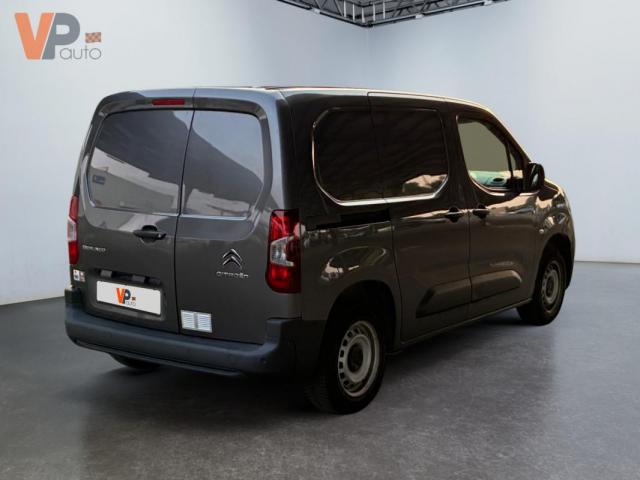 Citroen Berlingo image 4